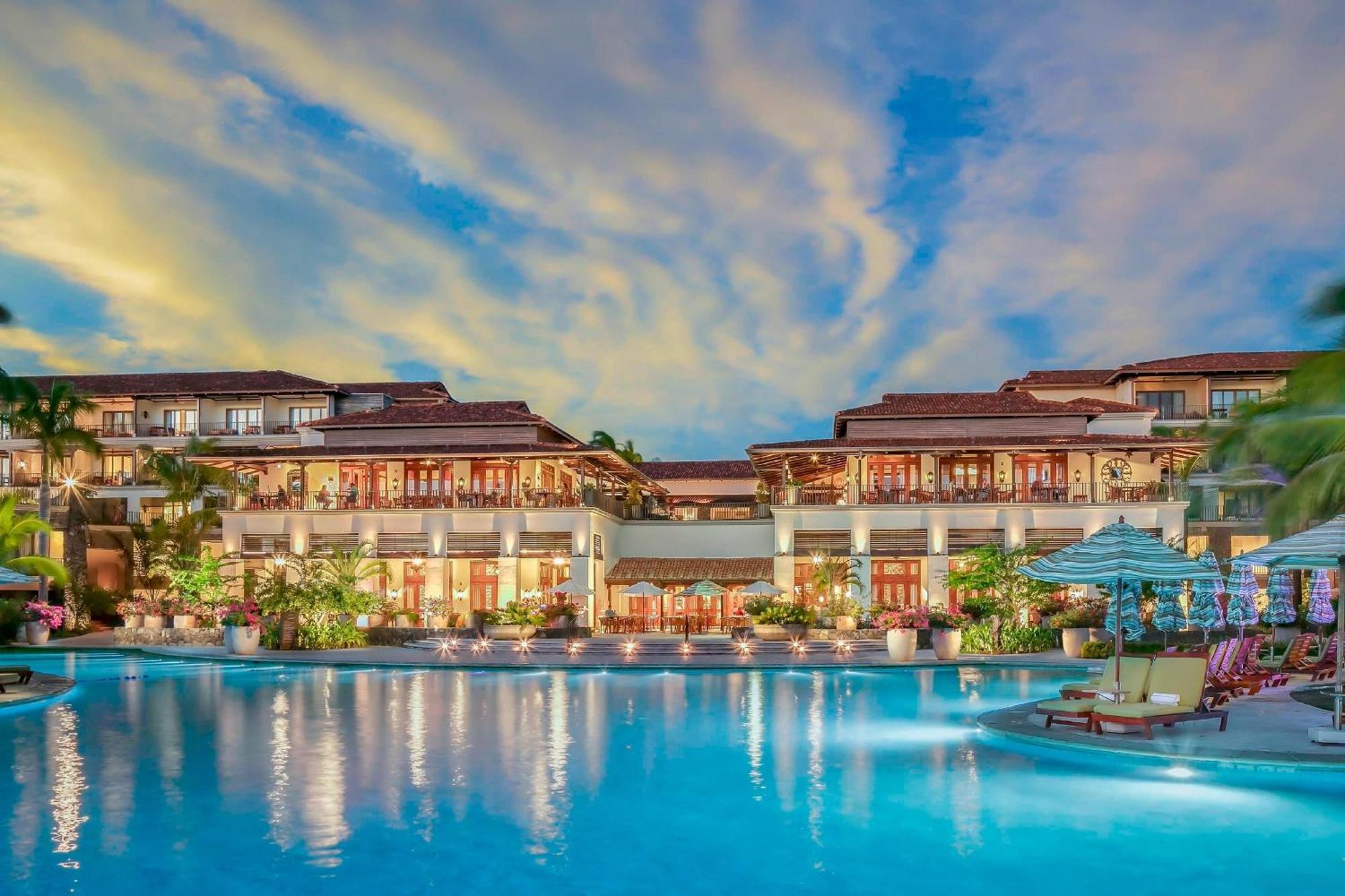 Jw Marriott Guanacaste Resort & Spa Tamarindo Exterior photo